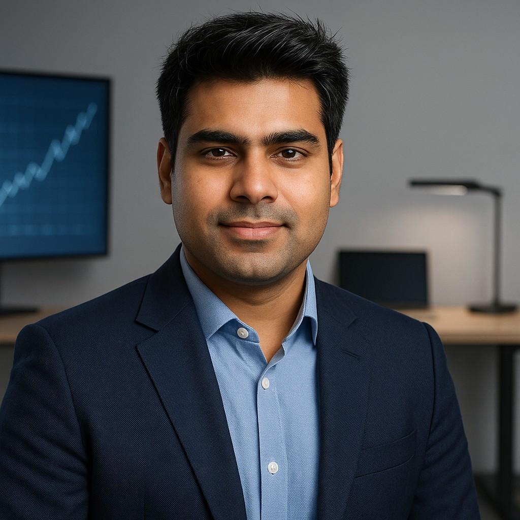 Jitendra Singh, Chief Technology Officer