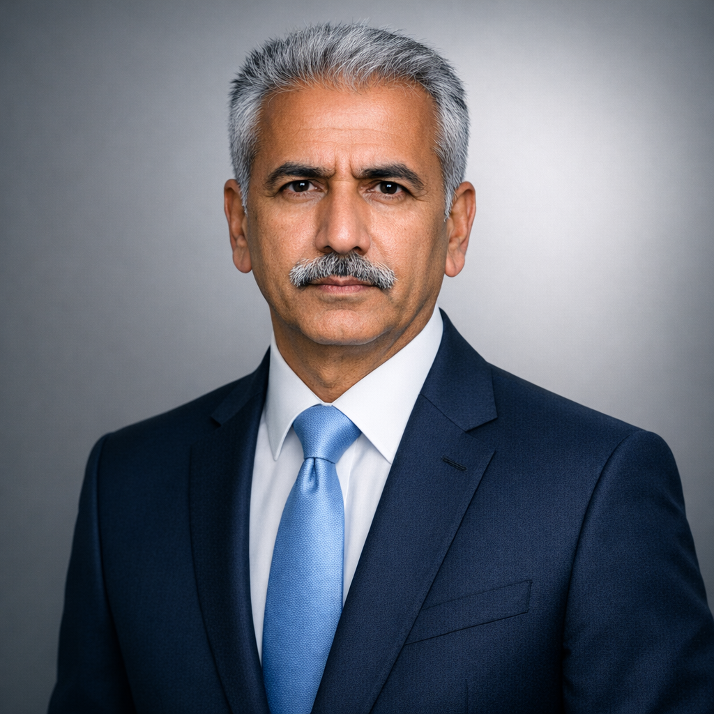 Mani Ram, VP, Client Success