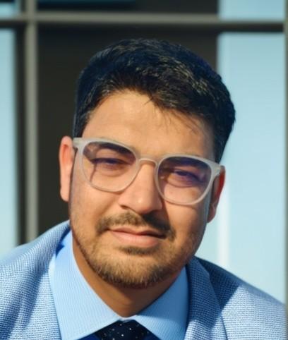 Mukesh Patel, VP, Product & Solutions